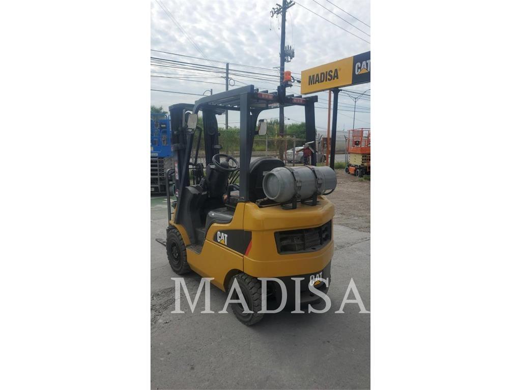 CAT GP15N5-LE Plinski viličari