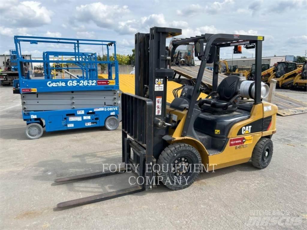 CAT GP25N Bageri za rušenje
