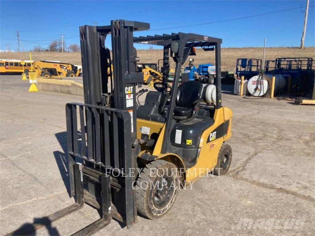 CAT GP25N Bageri za rušenje