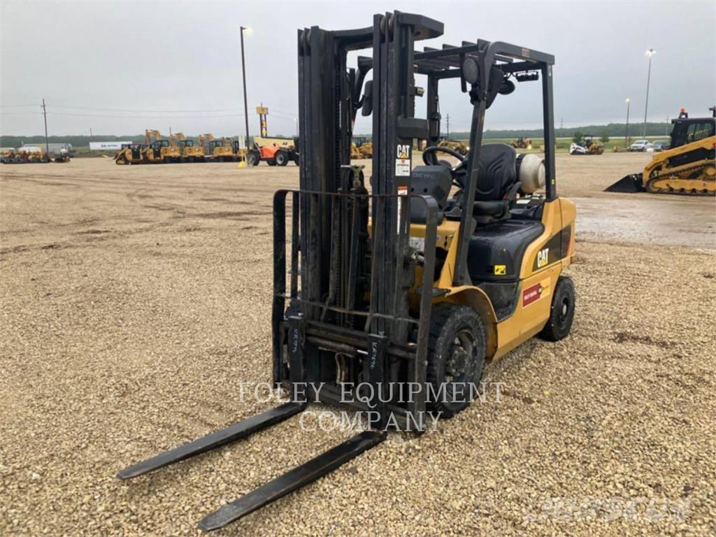 CAT GP25N Bageri za rušenje