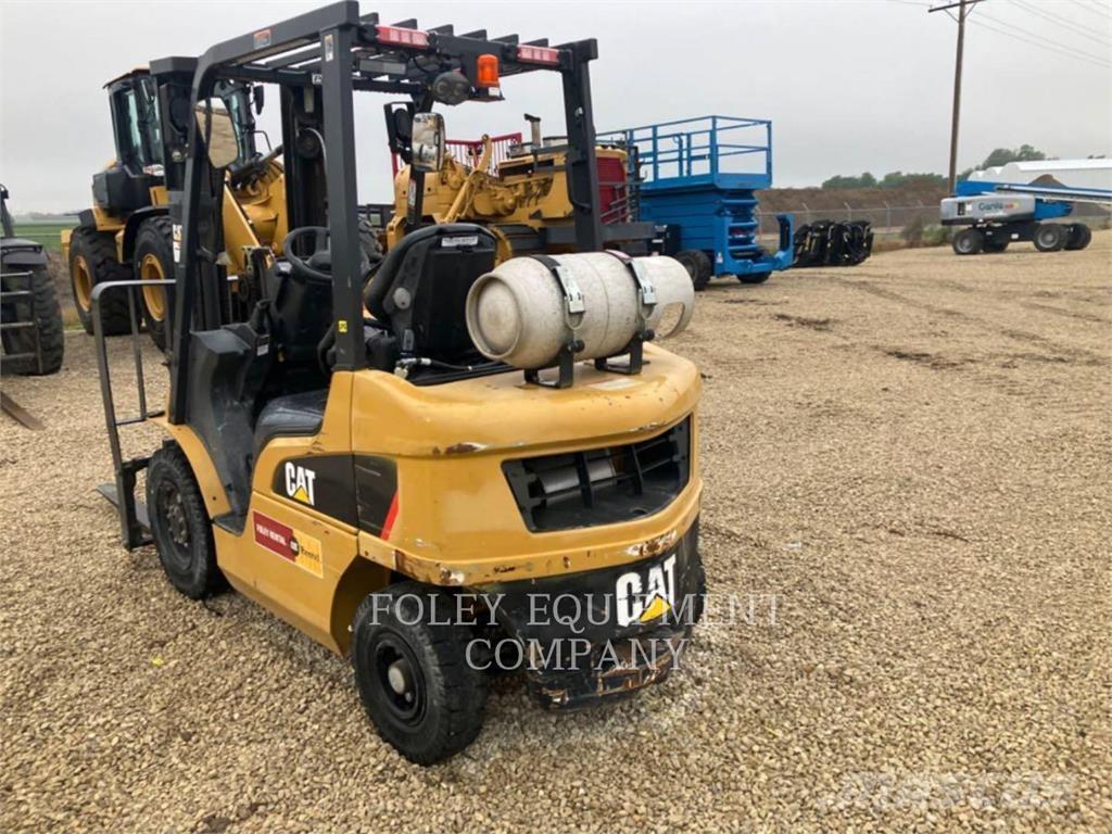 CAT GP25N Bageri za rušenje