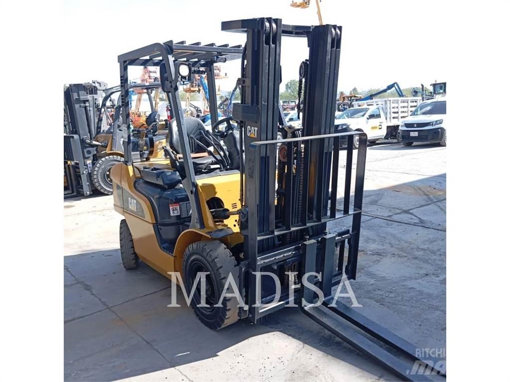 CAT GP25N5-GLE Viličari - ostalo