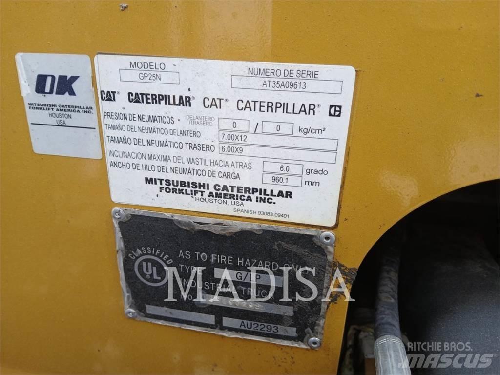 CAT GP25N5-GLE Viličari - ostalo