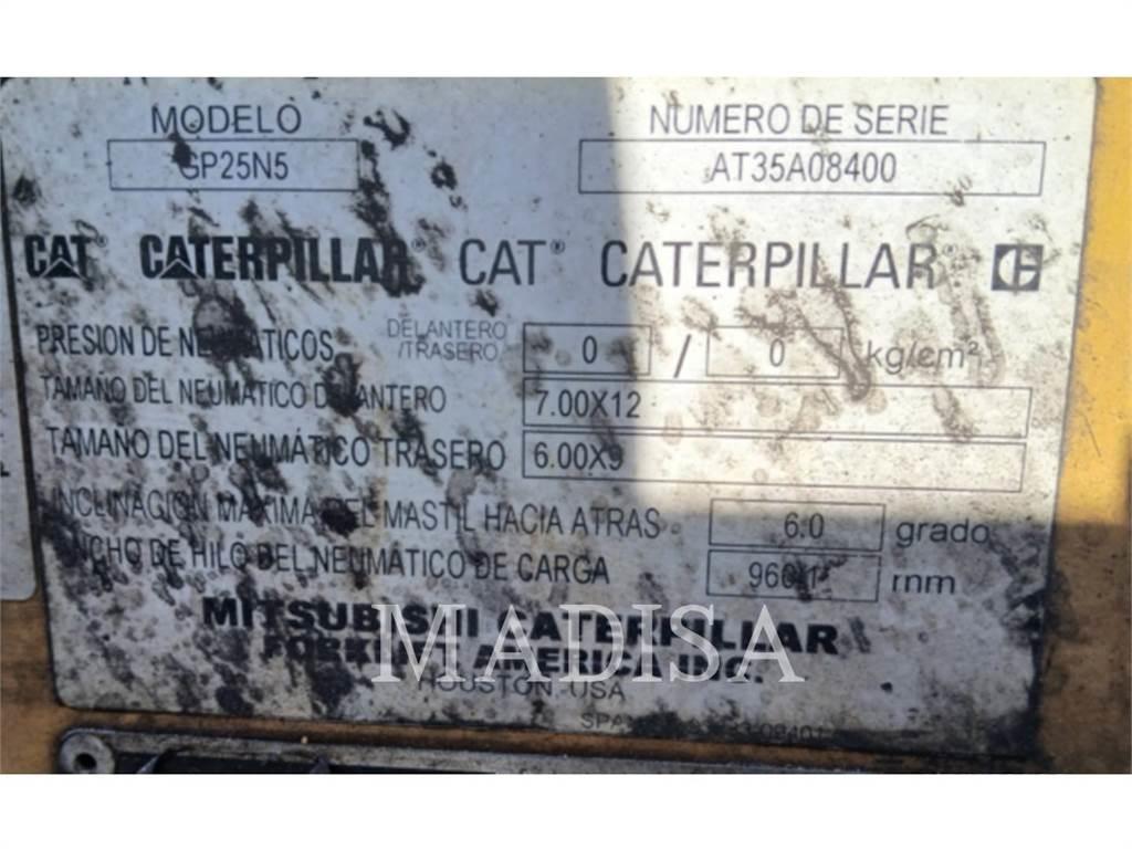 CAT GP25N5-LE Viličari - ostalo