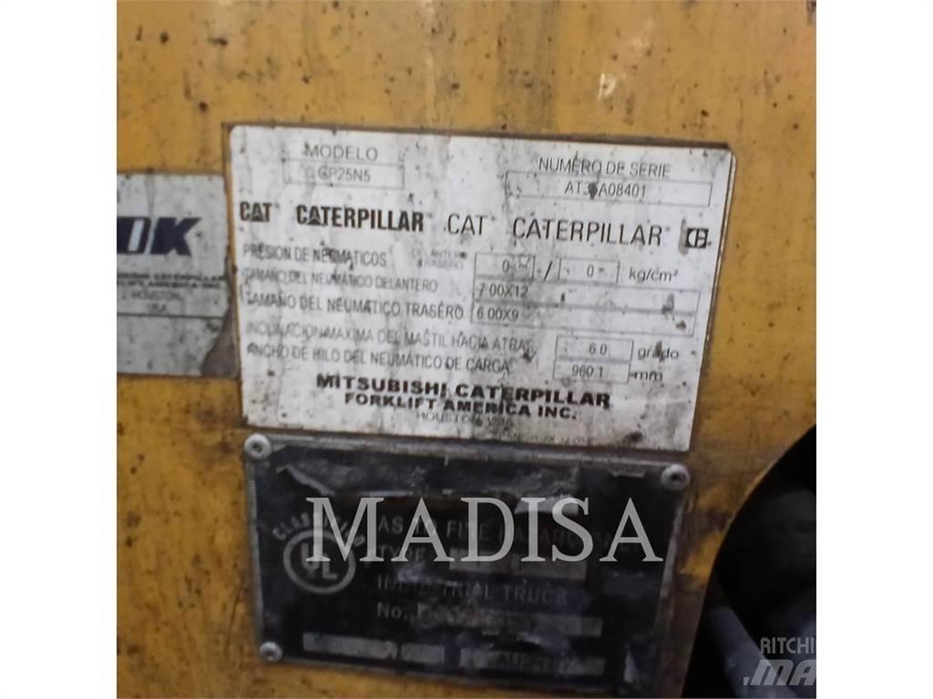 CAT GP25N5-LE Viličari - ostalo