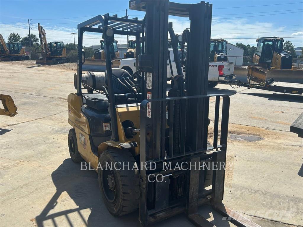 CAT GP30N Viličari - ostalo