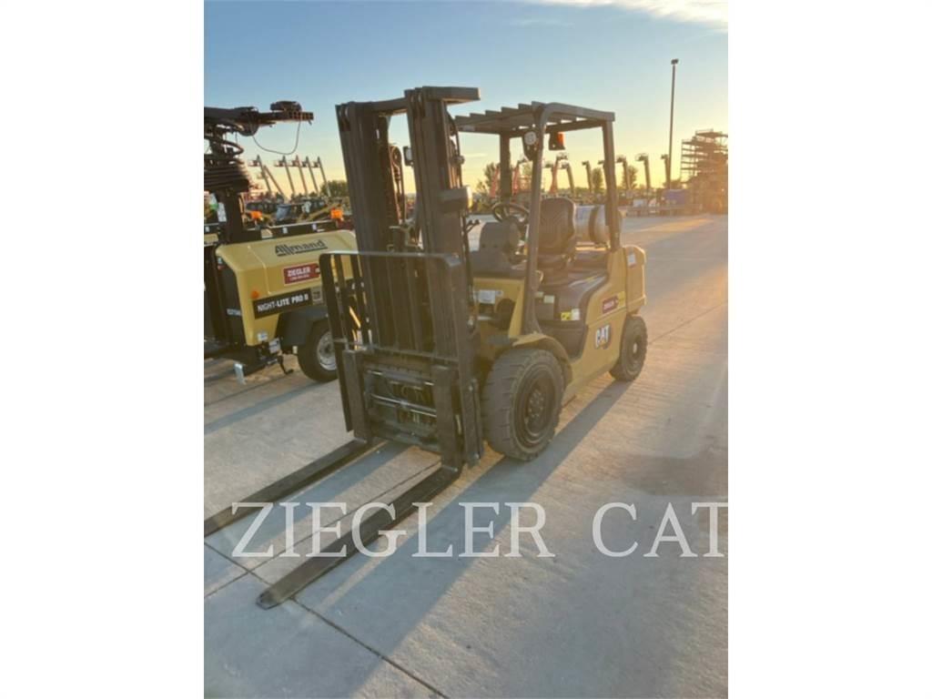 CAT GP30N5 Viličari - ostalo