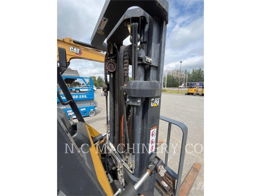 CAT GP30N5 Plinski viličari