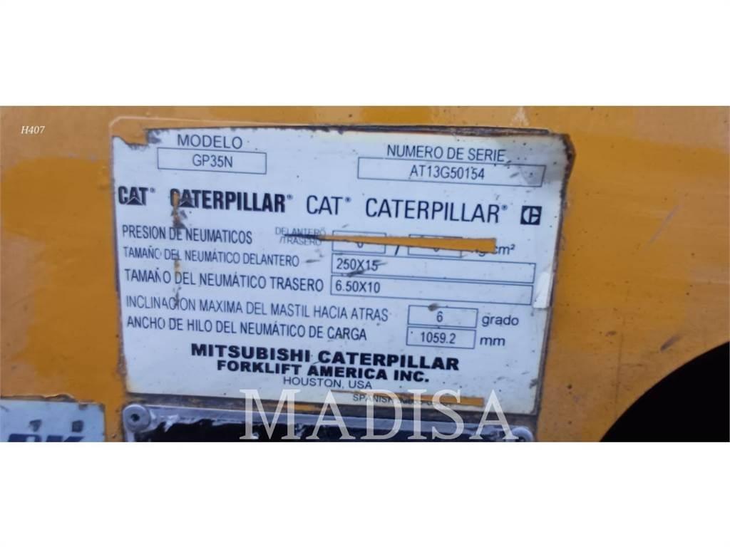CAT GP35N5-GLE Viličari - ostalo