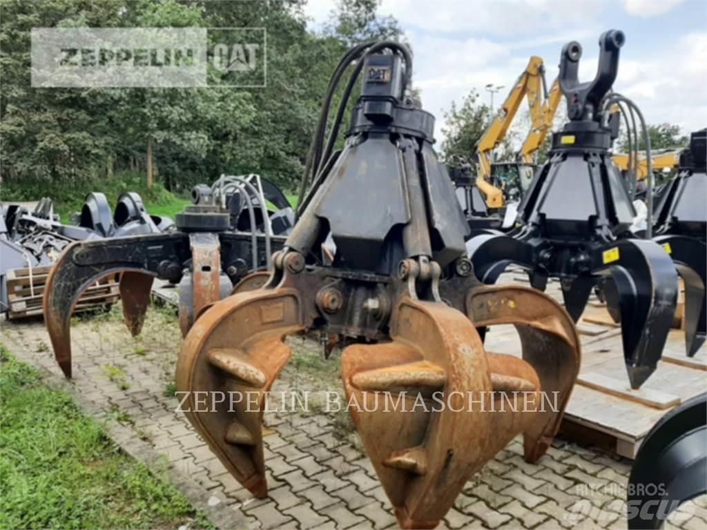 CAT GSV525 MEHRSCHALEN Grabilice