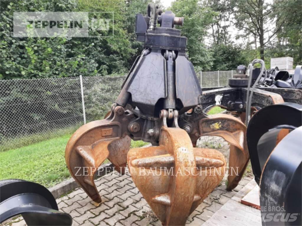 CAT GSV525 MEHRSCHALEN Grabilice
