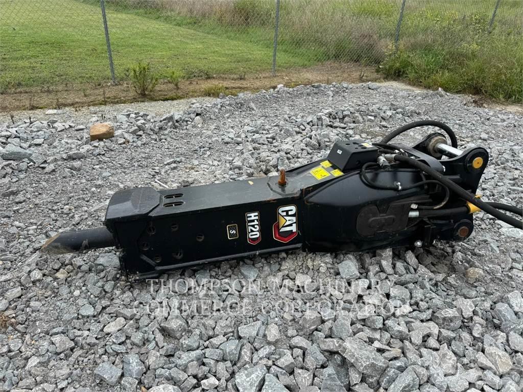 CAT H120 Čekići