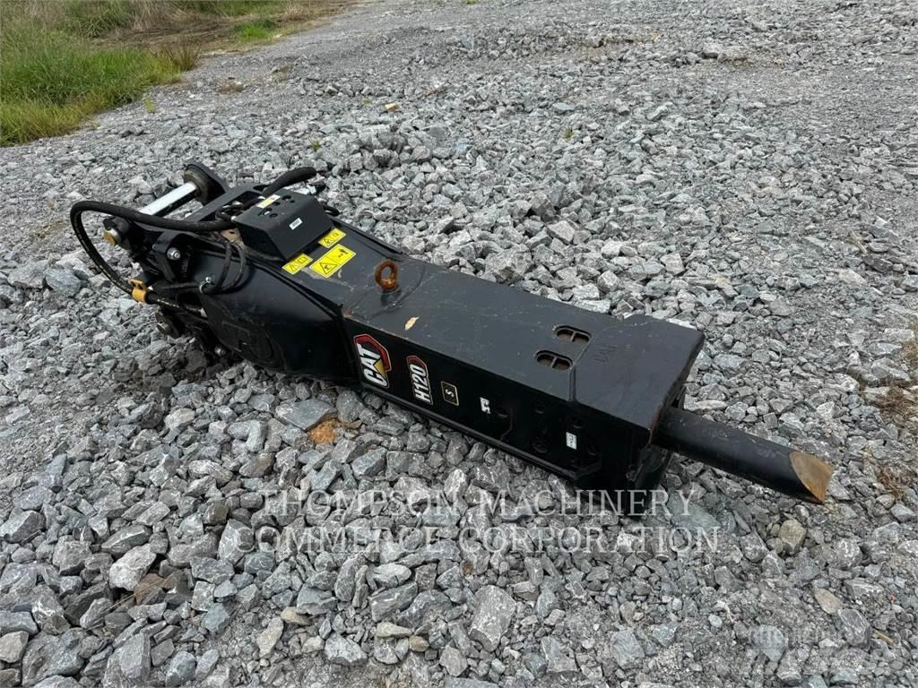 CAT H120 Čekići