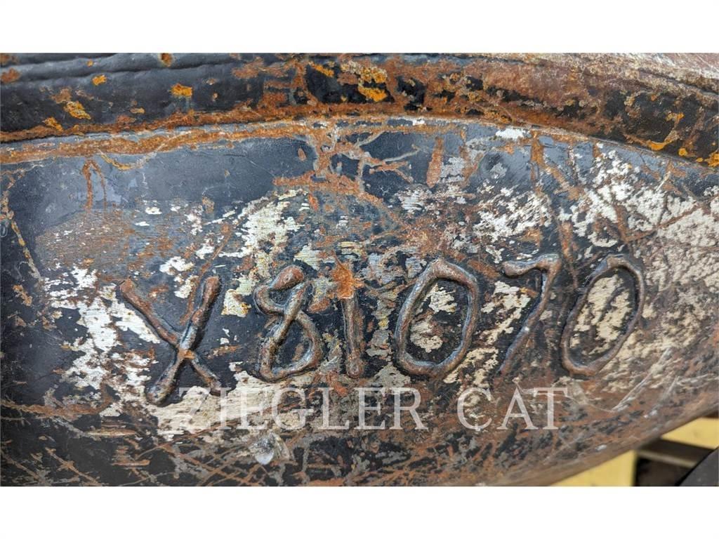 CAT H120ES Bageri gusjeničari