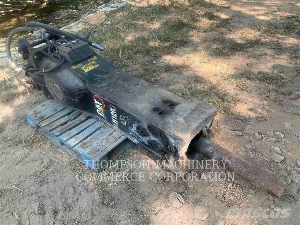 CAT H120ES Čekići