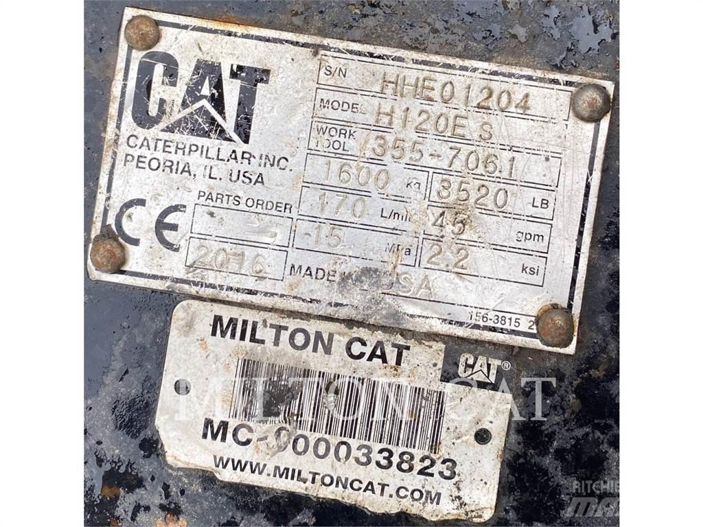CAT H120ES HAMMER Čekići
