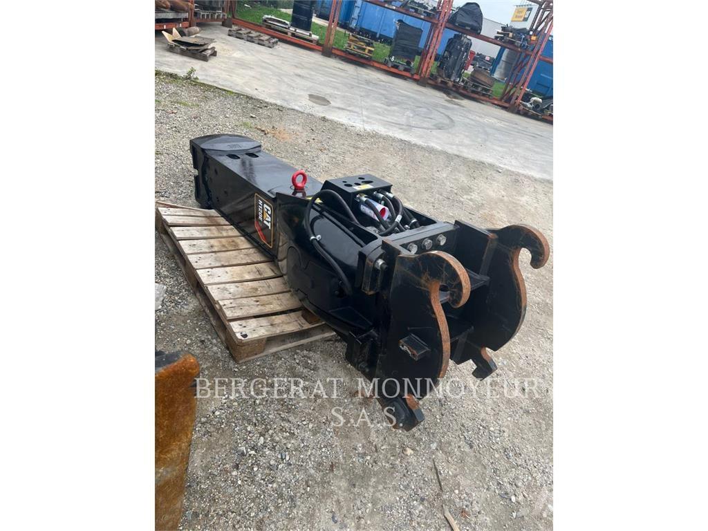 CAT H120S/CW40S/BRH Građevinarstvo – ostalo