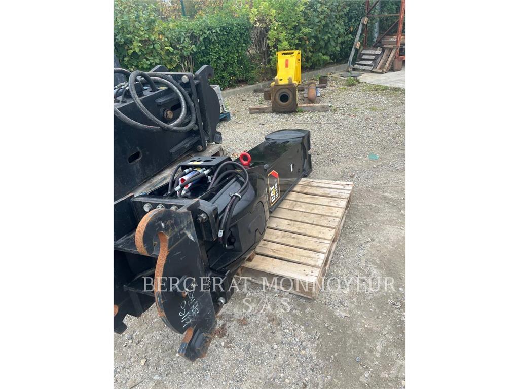 CAT H120S/CW40S/BRH Građevinarstvo – ostalo