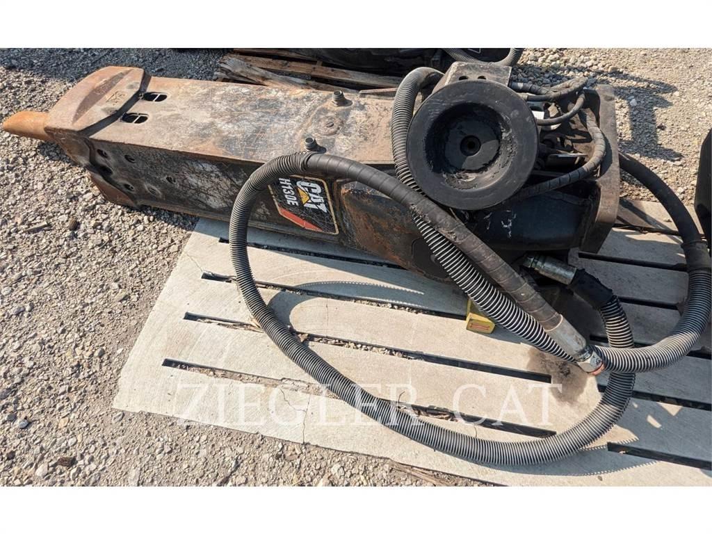 CAT H130E Bageri gusjeničari