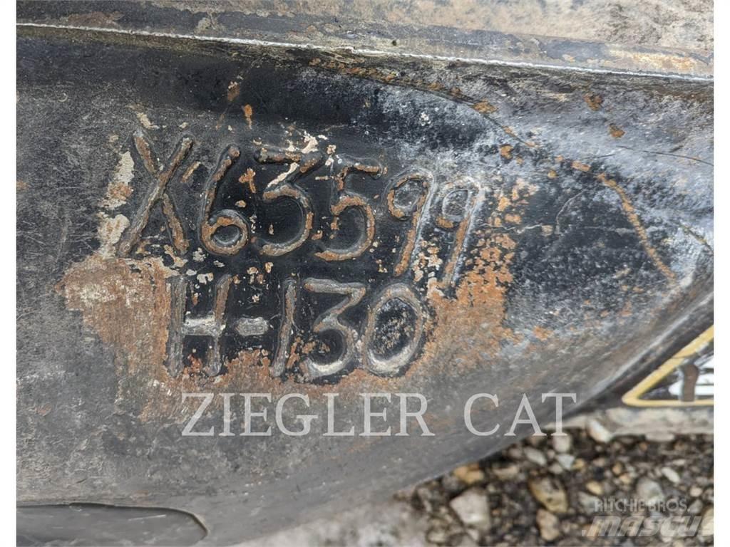 CAT H130E Bageri gusjeničari
