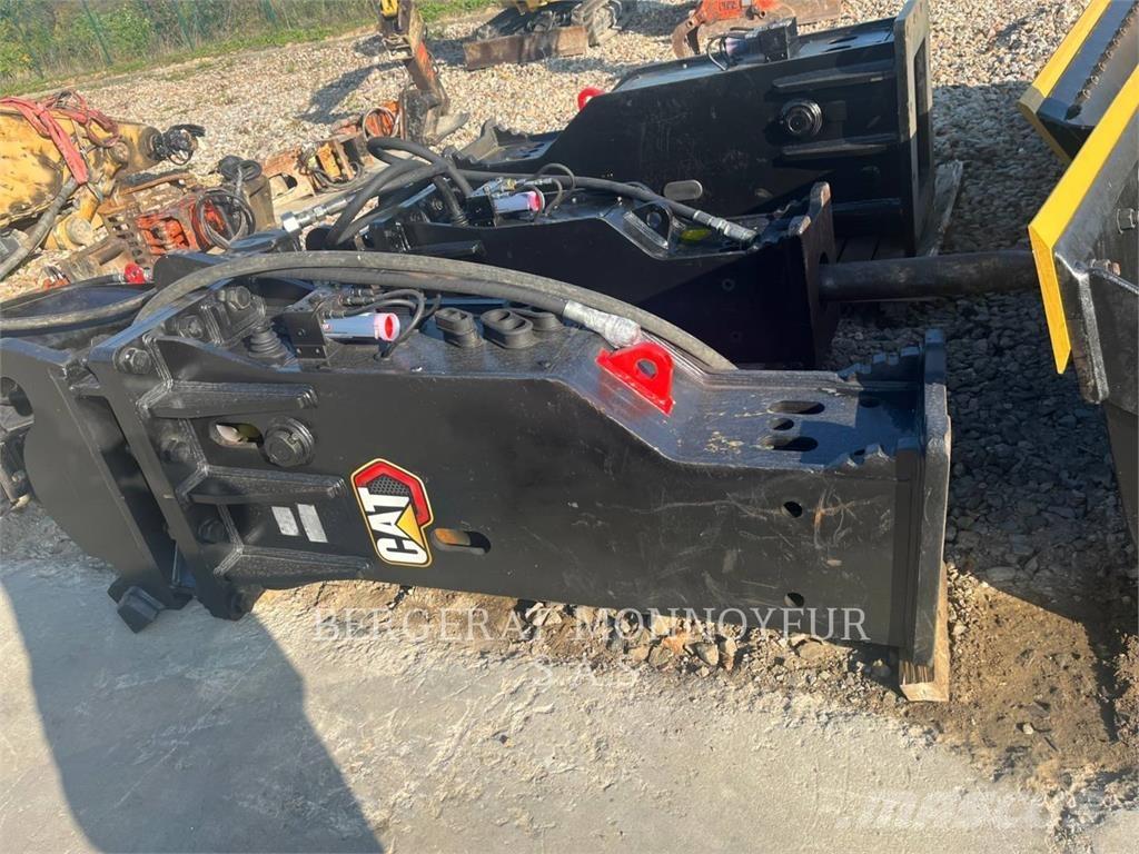 CAT H130GCS/CW40S Građevinarstvo – ostalo