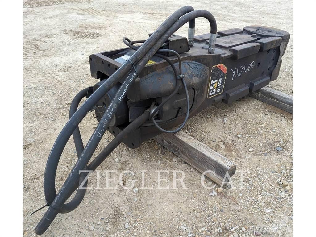 CAT H140ES Bageri gusjeničari