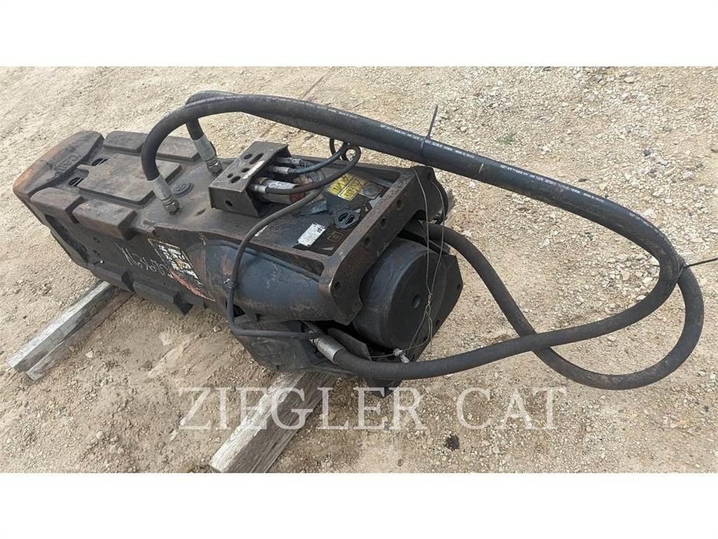 CAT H140ES Bageri gusjeničari