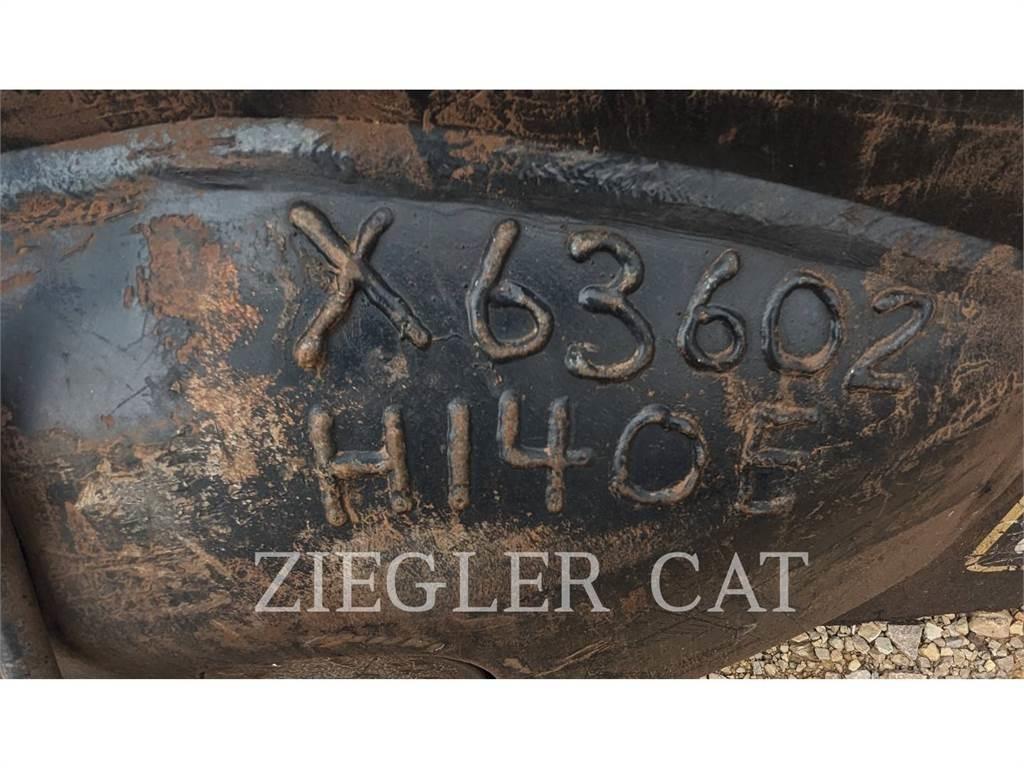 CAT H140ES Bageri gusjeničari