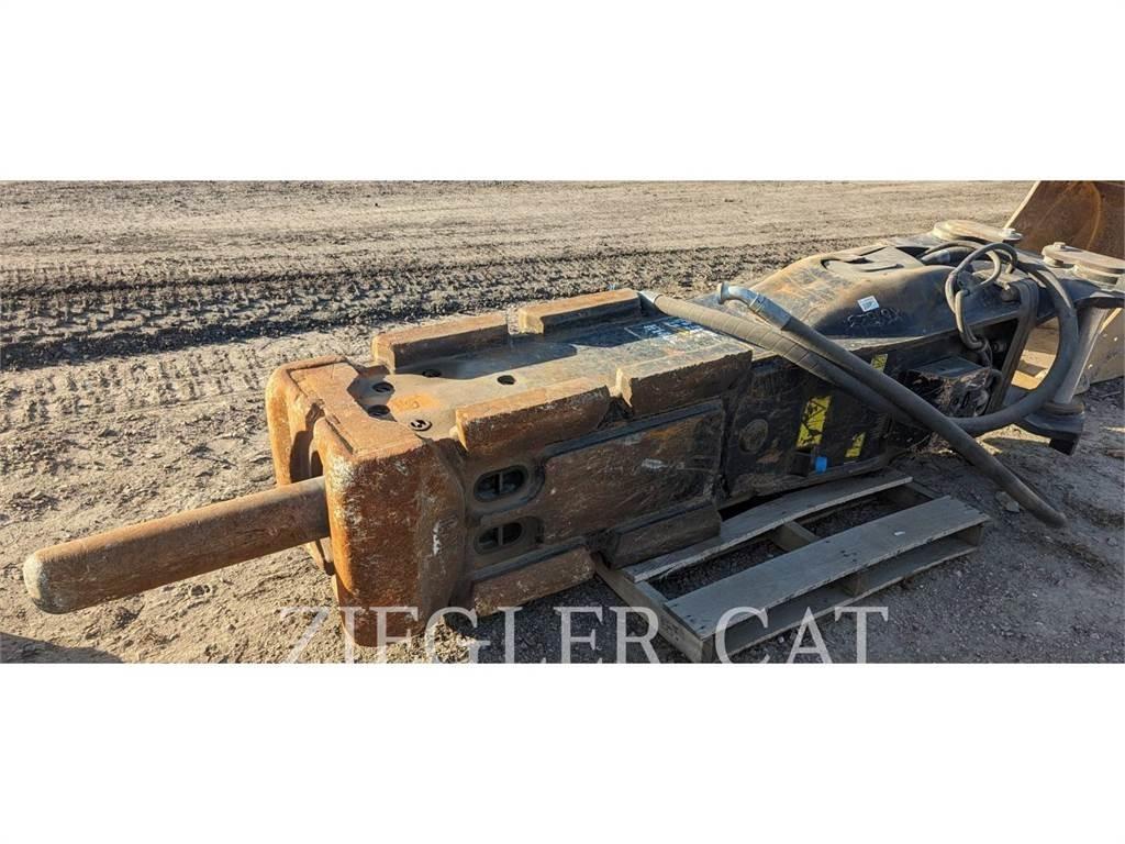 CAT H140ES Bageri gusjeničari