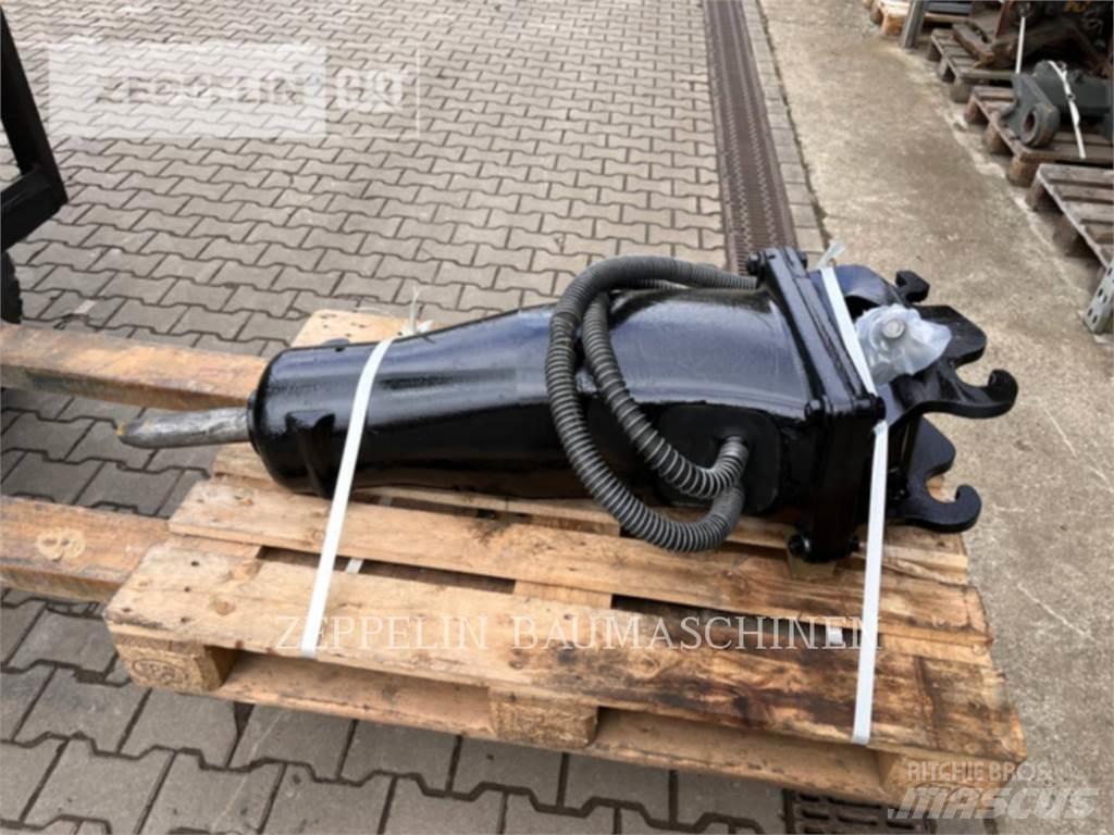 CAT H55D ÜBERHOLT Čekići