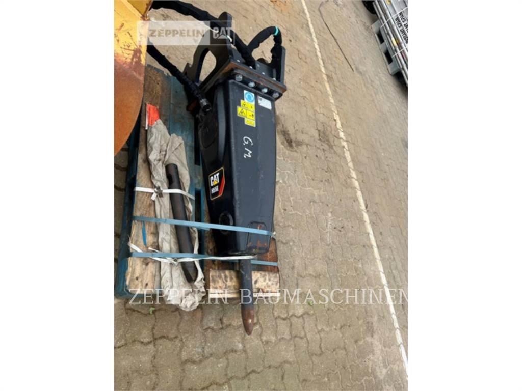 CAT H55ES Čekići