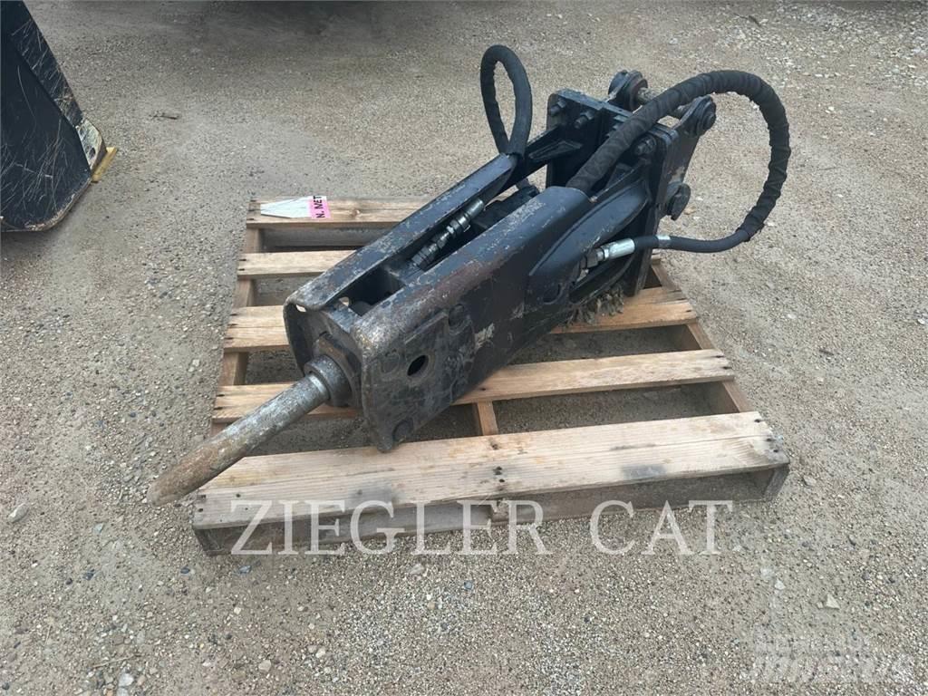 CAT H55S MHE Bageri gusjeničari