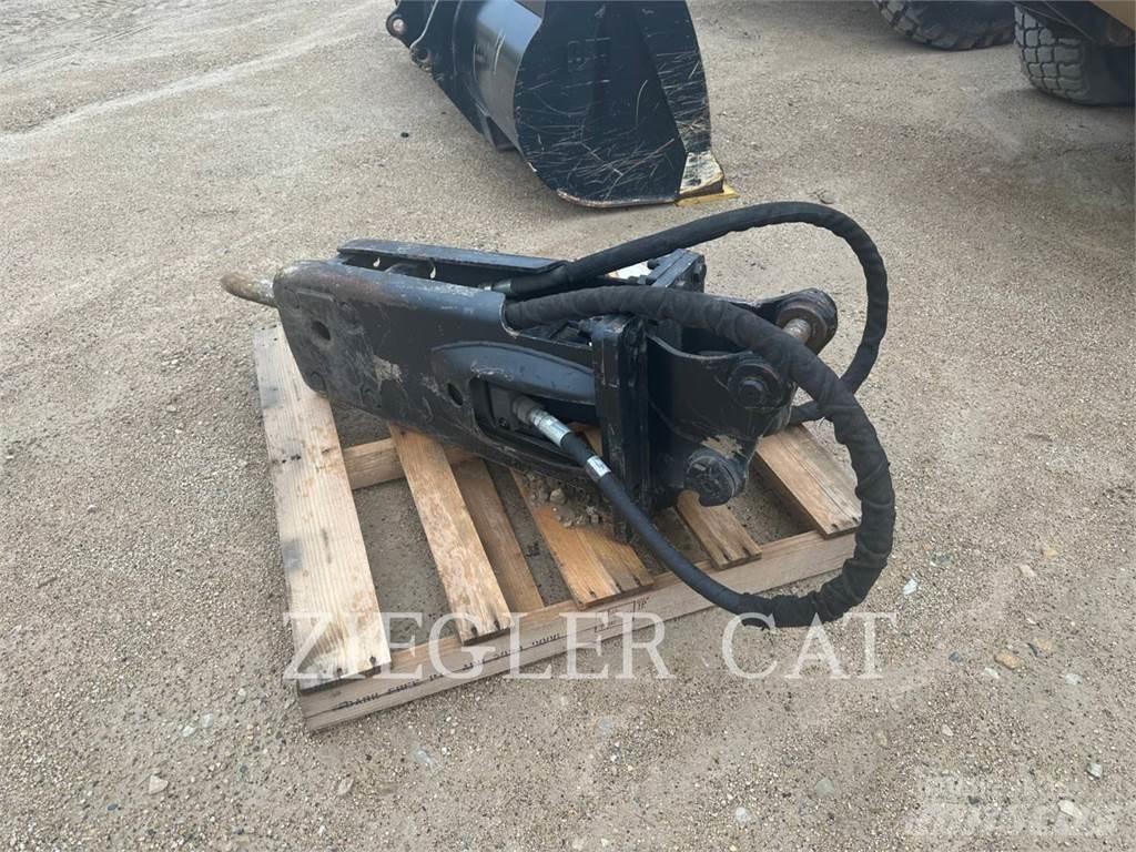 CAT H55S MHE Bageri gusjeničari