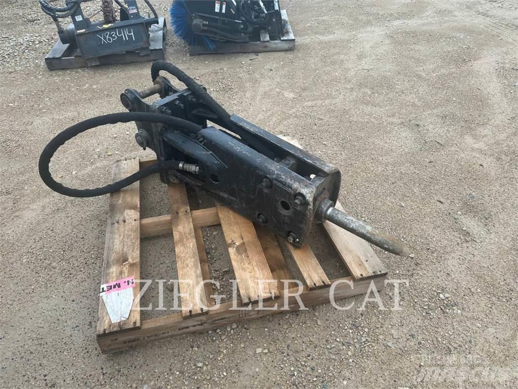CAT H55S MHE Bageri gusjeničari
