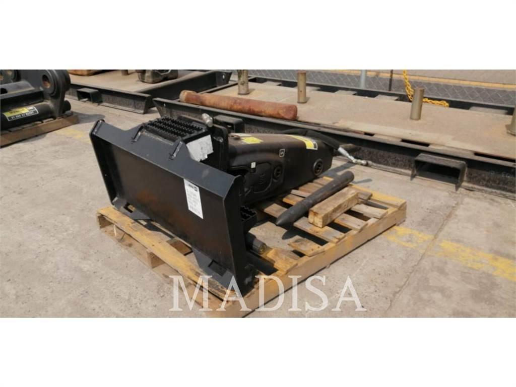 CAT H65ES Čekići
