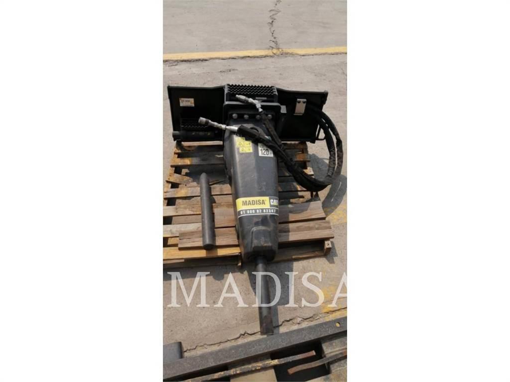 CAT H65ES Čekići