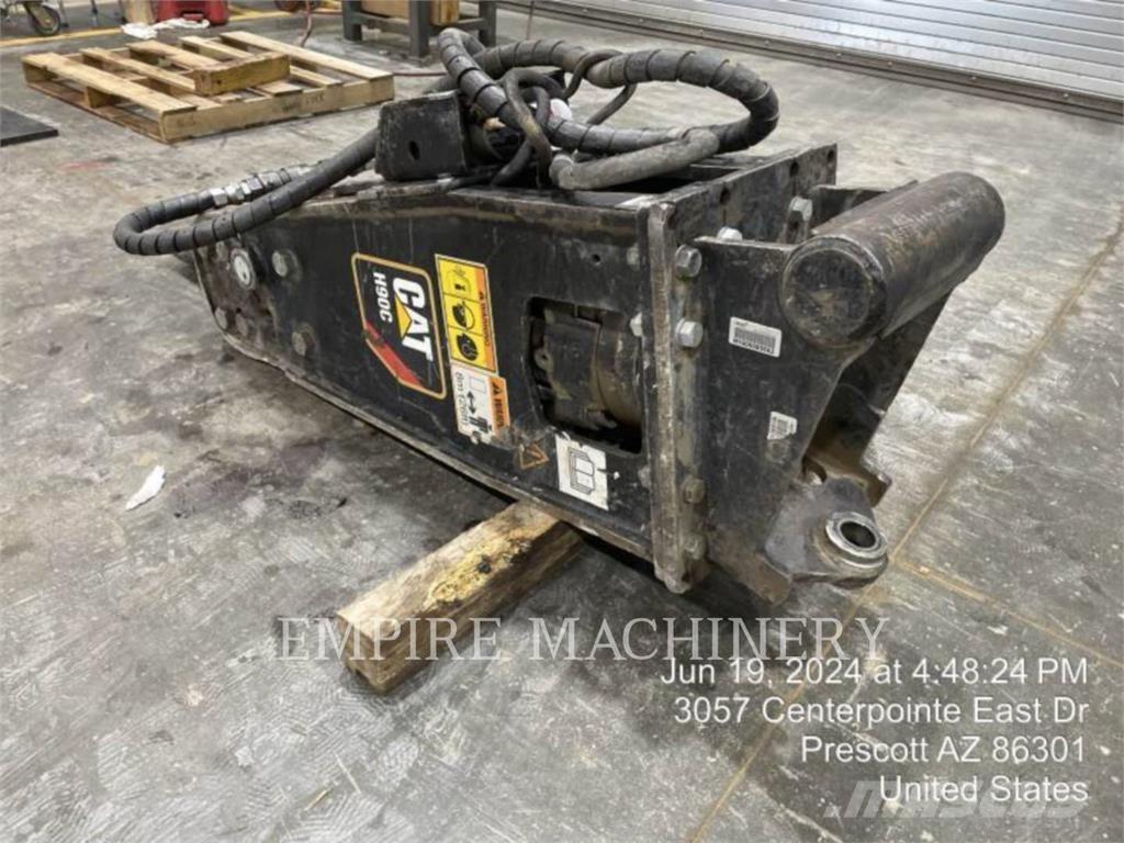 CAT H90C Vilice
