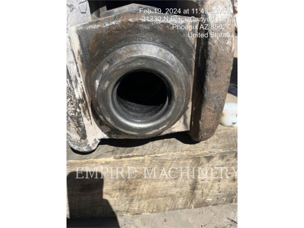 CAT H90C Vilice
