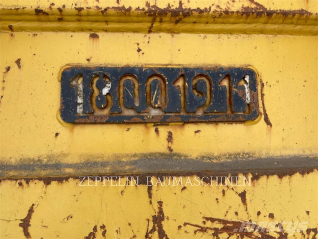 CAT HD-TL 1400MM CW55S Kašike / Korpe