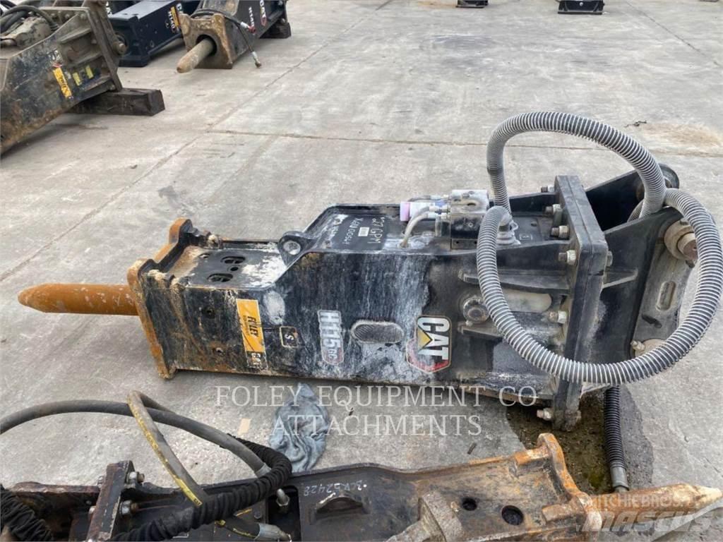 CAT HH115GCS Bageri gusjeničari