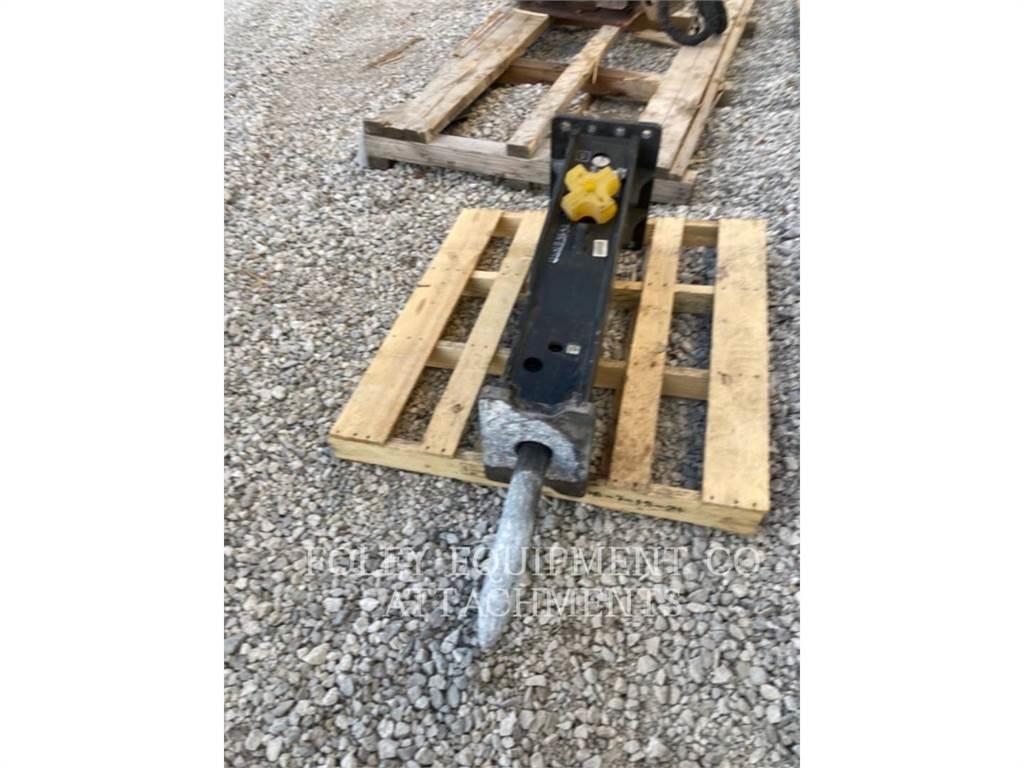 CAT HHB6SF Skid steer mini utovarivači