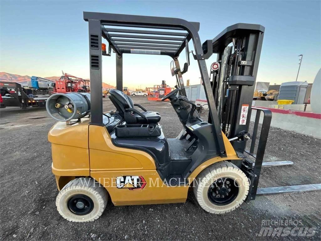 CAT IF GP25N5 Viličari - ostalo