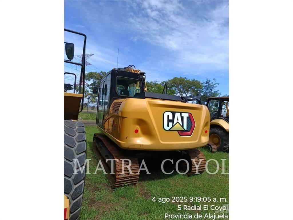 CAT INC CECE 313GC Bageri gusjeničari