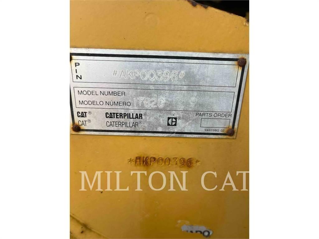 CAT IT62G Utovarivači na kotačima
