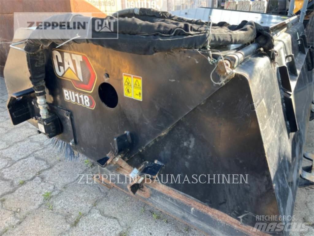 CAT KEHRMASCHINE BU118 Četke
