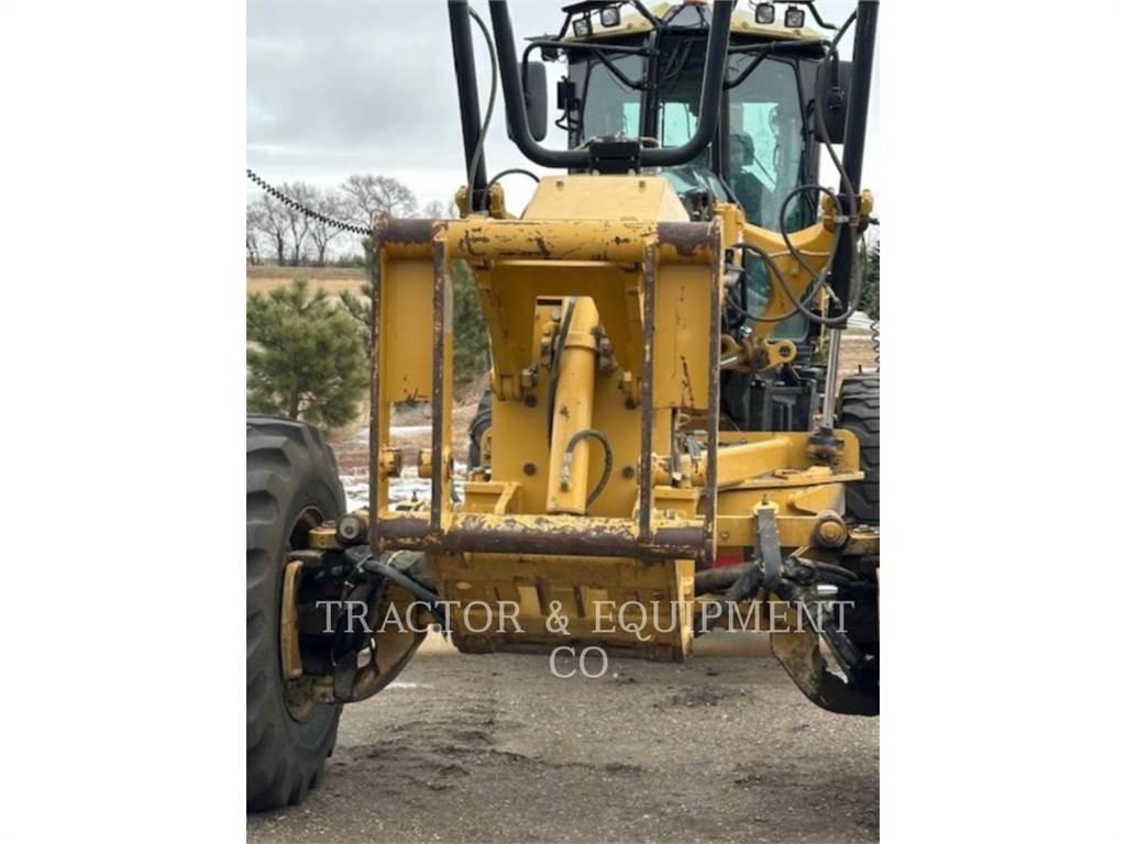 CAT LIFT Grejderi