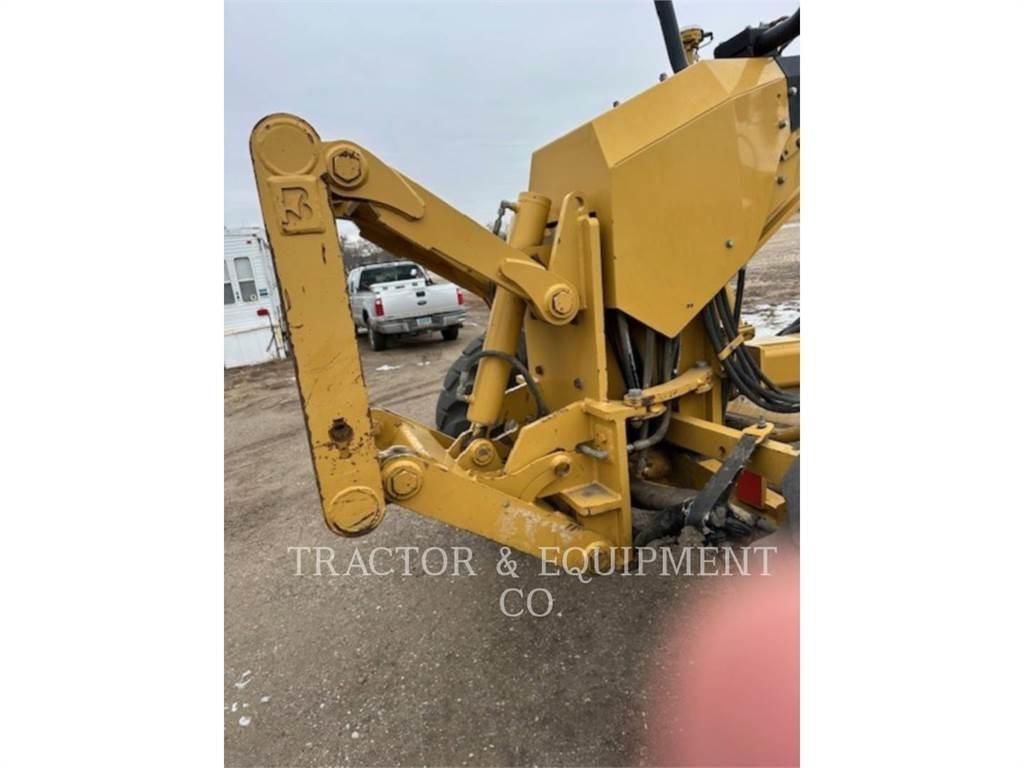 CAT LIFT Grejderi