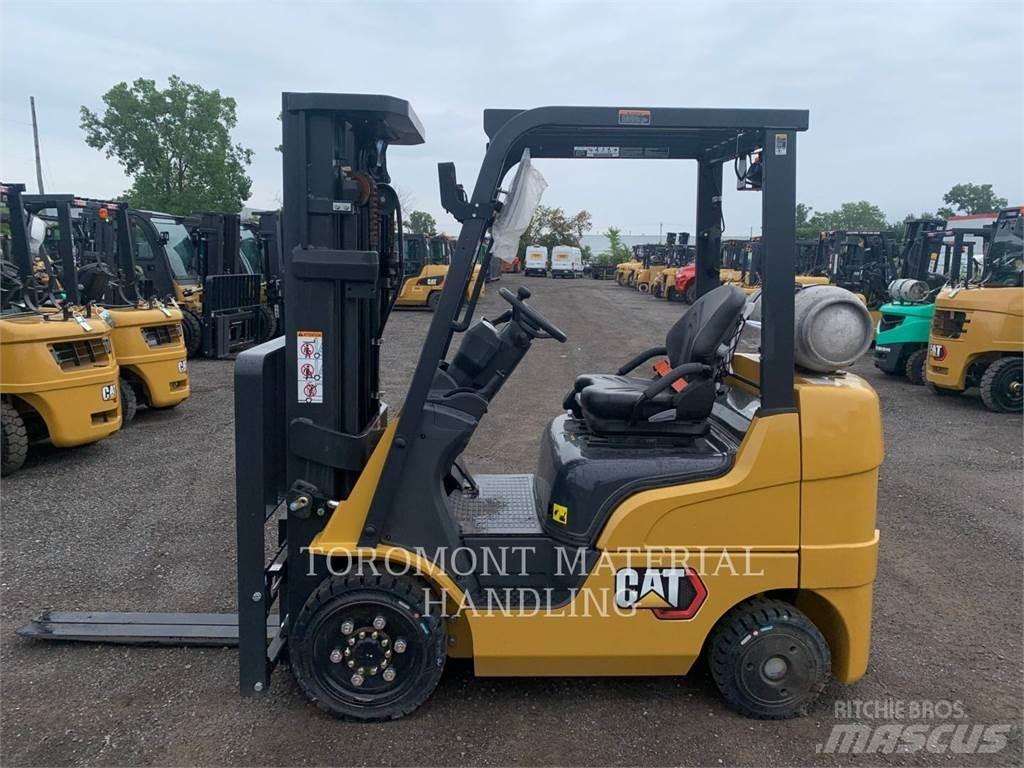 CAT LIFT TRUCKS 2C6000 Viličari - ostalo