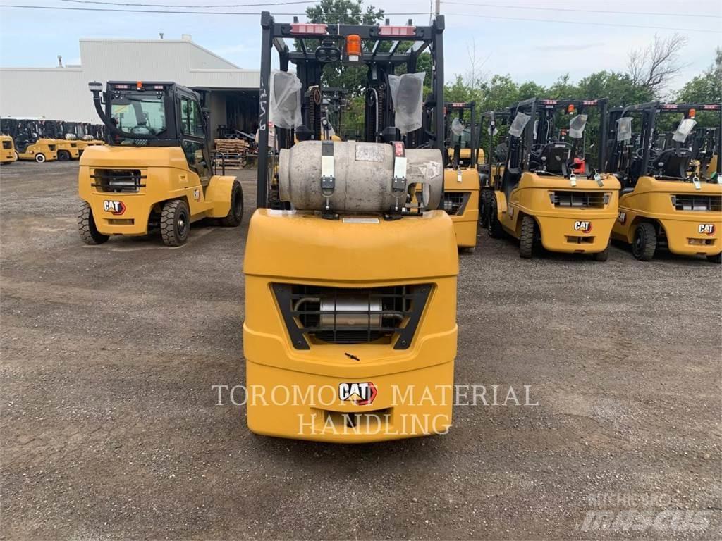 CAT LIFT TRUCKS 2C6000 Viličari - ostalo
