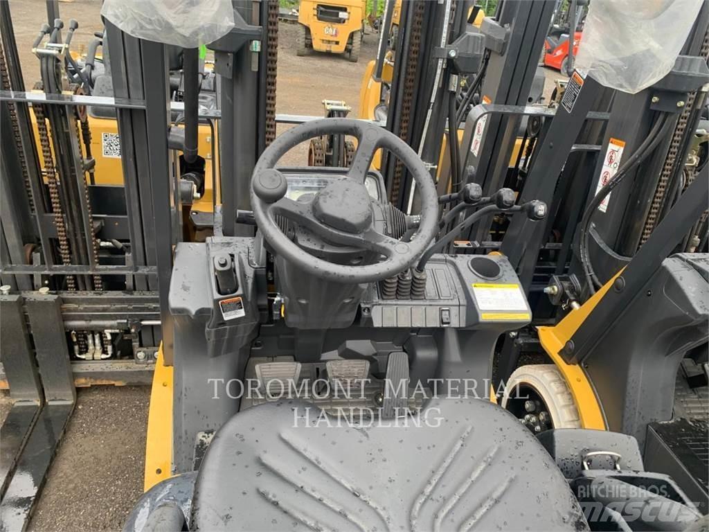 CAT LIFT TRUCKS 2C6000 Viličari - ostalo